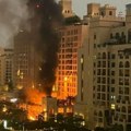 Šok! Ceo svet gleda i ne veruje šta radi Srbin dok bombe padaju u Dubaiju