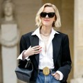 5 street style autfita s Celine revije za 5 radnih dana