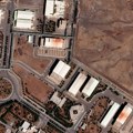 Rusija zahteva od UN i IAEA procenu vazdušnog udara na nuklearno postrojenje Natanz