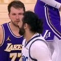 Legendarni NBA šampion žestoko kritikovao Dončića posle skandala! Luka divljao na terenu, čuveni as poručuje: "Morate da…