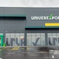 Univerexport stigao u Novi Pazar: prvi objekat i donacija tabli za osnovne škole