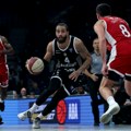 Partizan sprema zamenu za Vašingtona: Bio jedan od najvažnijih šrafova svoje ekipe u Evroligi, koštao bi preko milion evra!