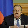 Lavrov: Zapad objavio rat Rusiji, a Ukrajinu koriste kao "udarnog ovna"
