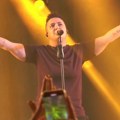Koncert Marije Šerifović u Kragujevcu povodom Dana grada