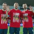 Da li znate ko je najtrofejniji fudbaler u istoriji Crvene zvezde?