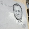 Мурал за доброг доктора: Краљевчани чувају успомену на преминулог лекара Миливоја Павловића