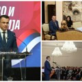 Milićević otvorio Sabor "Jedinstvo i snaga- Srbija" Dijaspora je najvažnijih ambasador naše moderne države u susretu i…