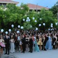 Matursko veče Ekonomsko-trgovinske škole u Vranju FOTO/VIDEO