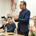 Petković u Nišu pozvao interno raseljene sa KiM da glasaju za Srpsku listu u nedelju