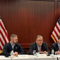 Izložba Ekspo 2027 Beograd predstavljena u američkom Kongresu