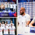 Ostaje mali žal za zlatom! Basketaši dočekani u kući košarke Ždero: Bili smo spremni da idemo do kraja