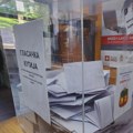 Protest ispred Ustavnog suda povodom godinu dana od lokalnih izbora u Zaječaru