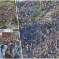 (BLOG) "Pokušaće da nas podele, ali kad se okupimo pokažemo da im nije uspelo": Protest u Novom Sadu