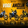 Velika Voge akcija je krenula!