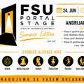 Magija plesa na Letnjoj pozornici FSU: Studenti glume oduševili publiku pokretima i koreografijom