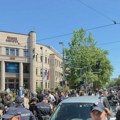 Optužni predlog protiv vozača koji je povredio starijeg muškarca tokom odavanja pošte kod Pravnog fakulteta