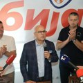 Vučević:Lista će se zvati Ujedinjena Srbija, u dve reči staje sve što je Srbiji potrebno