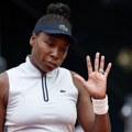 Kiša nije pomogla Venus Vilijams, Rahimova eliminisala legendu u Torontu