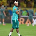 Bruji svet o Nejmaru: Brazilac potpuno izgubio kontrolu, ušao u sukob sa protivnikom (video)