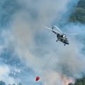 Na stolovima kod kraljeva i dalje gori! Vatrogasci se bore sa stihijom, u Deliblatskoj peščari požar stavljen pod kontrolu…