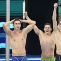Šteta: Srpskoj štafeti za šest stotinki izmaklo finale EP