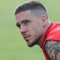 Ristić odigrao 36 minuta u 2026. godini