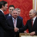 UKRAJINSKA KRIZA: Razgovori Putina sa Vitkofom i Kušnerom u Kremlju trajali tri sata