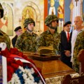 Da li je postojao zakonski osnov da Mladić bude sahranjen uz vojne počasti?