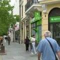 Porast uzimanja kredita kod građana