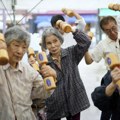 Broj stogodišnjaka u Japanu prvi put premašio 100.000