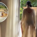 Elena Karaman se skinula gola u kući u Provansi: Fatalna Srpkinja otkrila zašto se povukla u ilegalu