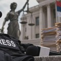 ALARMANTNI PODACI o bezbednosti novinara: 99 predmeta za osam meseci, samo jedna pravnosnažna presuda ANEM