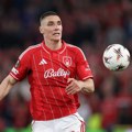 Milenković ponovo na terenu
