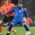 Nemanja Gudelj strelac za Hetafe u remiju protiv Univerzitatee u Ligi konferencija