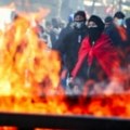 Ponovo neredi na antivladinom protestu u Tirani