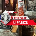 Svet priča o ženi koja je golim rukama htela da spreči pljačkaše u Parizu: Obišli smo radnju koja je uništena