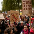 Masovni protesti širom Francuske: 410.000 ljudi na ulicama, sindikat tvrdi da ih je bilo čak 800.000