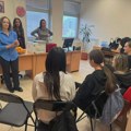 Dom zdravlja Kragujevac održao radionicu o ishrani za srednjoškolce