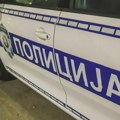 Uhapšen Vranjanac zbog krađe kombija i pretnje policajcima
