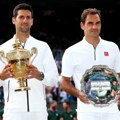 Federer: To što je Novak uradio je neverovatno