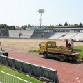 Partizan sređuje stadion: Hibrid i u Humskoj