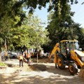 Menadžerka Vitman obišla Gradski park u Pančevu: Kompletna rekonstrukcija će biti gotova PRE ROKA!