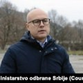 Ministar odbrane Srbije kaže da je bezbednosna situacija vrlo složena