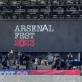 Nemanja Radulović i „Beogradski sindikat“ obeležili treću noć „Arsenal Festa“