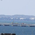 Delimično obnovljeno kretanje vozila na Krimskom mostu