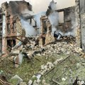 Lokalne vlasti: 20 povređenih u ruskim napadima na Nikolajev i Odesu