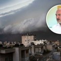 Meteorolog Sovilj najavio nove superćelijske oluje, ali i kad opet stiže toplotni udar