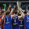 Komentator FIBA dodao sebi "ić" u prezime: "Srbija je šampion Jurop!"