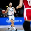 Poraz košarkašica Srbije na U20 EP, protiv Litvanije u osmini finala