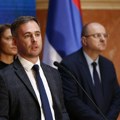Aleksić: U Srbiji počinje da ključa, kod građana je moć, u stranci slušam članove i odbore